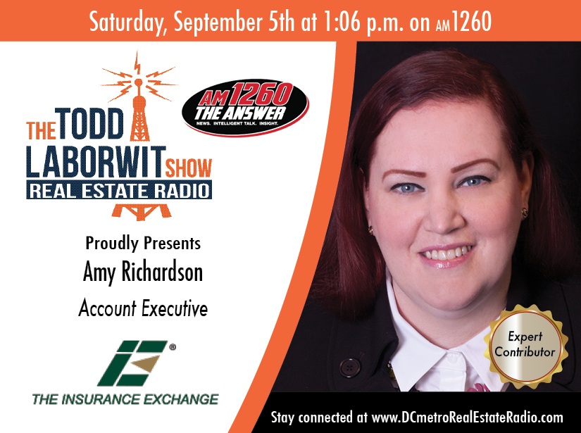 Amy Richardson, Expert Contributor with The Insurance Exchange